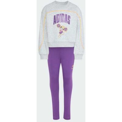 Conjunto De Chándal adidas Disney Minnie Mouse adidas MKP Conjunto De Chándal adidas Disney Minnie Mouse adidas MKP