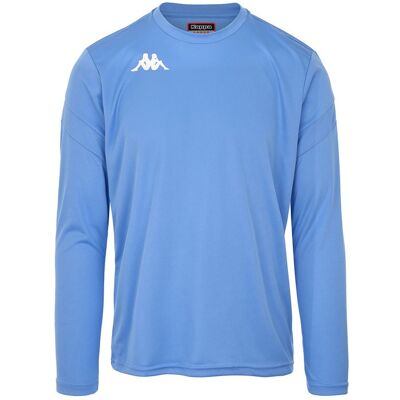 Camiseta Manga Larga Niños Kappa Dovol - Ropa Ideal Para El Gim O Entrenar MKP Camiseta Manga Larga Niños Kappa Dovol - Ropa Ideal Para El Gim O Entrenar MKP
