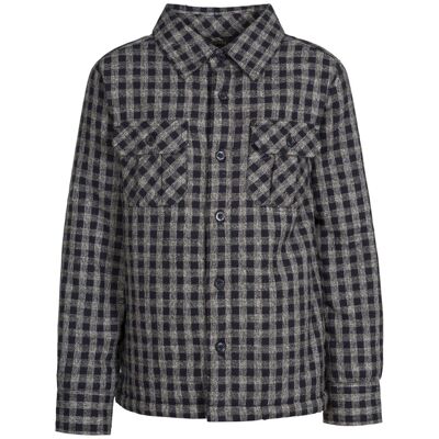 Camisa De Guingán De Manga Larga / Trespass Average MKP Camisa De Guingán De Manga Larga / Trespass Average MKP
