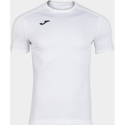 Camiseta Blanca JOMA Academy - Camiseta para fútbol Camiseta Blanca JOMA Academy - Camiseta para fútbol