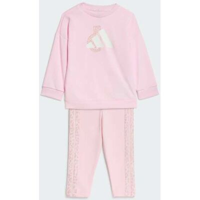 Conjunto Con Mallas Y Estampado Animal adidas MKP Conjunto Con Mallas Y Estampado Animal adidas MKP