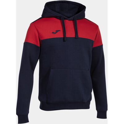 JOMA Crew V Sudadera Rojo Azul 9-10 Años Chico - Ropa JOMA Crew V Sudadera Rojo Azul 9-10 Años Chico - Ropa