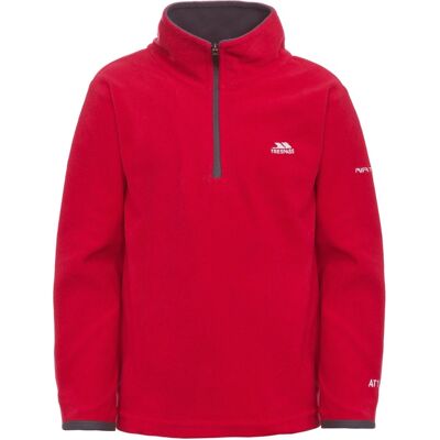 Jersey Polar Con Cremallera Modelo Trespass Etto MKP Jersey Polar Con Cremallera Modelo Trespass Etto MKP