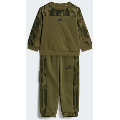 Conjunto De Chándal De Felpa Seasonal Essentials Camo adidas MKP Conjunto De Chándal De Felpa Seasonal Essentials Camo adidas MKP