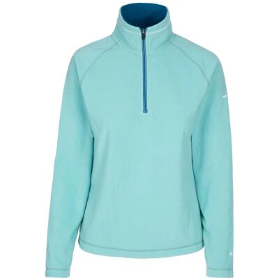Jersey Polar Con Cremallera Modelo Trespass Sybil MKP Jersey Polar Con Cremallera Modelo Trespass Sybil MKP