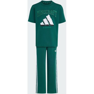 adidas Minecraft - Conjunto Niño/a MKP adidas Minecraft - Conjunto Niño/a MKP