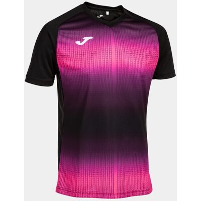 JOMA Camiseta de Manga Corta V - Niños 5-6 Años JOMA Camiseta de Manga Corta V - Niños 5-6 Años