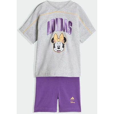 Conjunto Con Camiseta adidas Disney Minnie Mouse adidas MKP Conjunto Con Camiseta adidas Disney Minnie Mouse adidas MKP