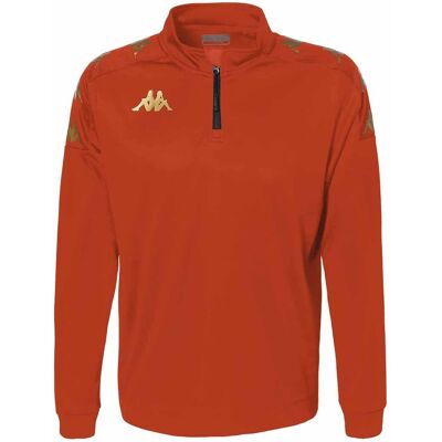Sudadera Kappa Gassolo - Ropa Ideal Para El Gim O Entrenar MKP Sudadera Kappa Gassolo - Ropa Ideal Para El Gim O Entrenar MKP
