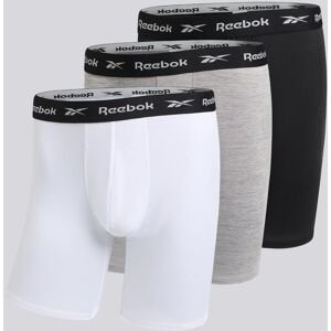 Reebok Hogan - Negro - Calzoncillos Bóxer Hombre talla L Reebok Hogan - Negro - Calzoncillos Bóxer Hombre talla L