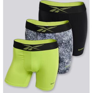 Reebok Mowatt - Lima - Calzoncillos Bóxer Hombre talla XL Reebok Mowatt - Lima - Calzoncillos Bóxer Hombre talla XL