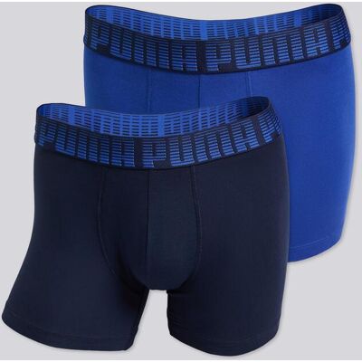 Pack 2 Bóxers Hombre Puma Gradient Striped talla M Pack 2 Bóxers Hombre Puma Gradient Striped talla M