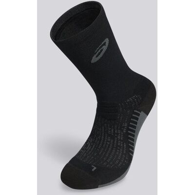 Calcetines Altos Asics Running Mujer Negros talla M Calcetines Altos Asics Running Mujer Negros talla M