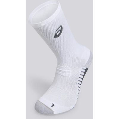 Calcetines Altos Asics Running Blancos talla XL Calcetines Altos Asics Running Blancos talla XL