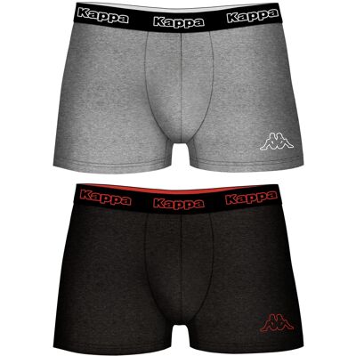 Pack 2 Calzoncillos Kappa Para Hombre MKP Pack 2 Calzoncillos Kappa Para Hombre MKP