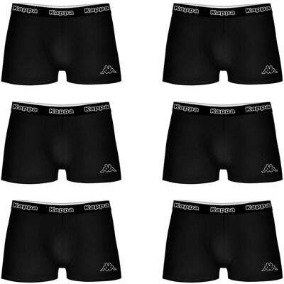 Pack 6 Boxers Kappa MKP Pack 6 Boxers Kappa MKP
