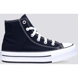 Converse Chuck Taylor All Star - Negro - Zapatillas Lona Niña talla 28 Converse Chuck Taylor All Star - Negro - Zapatillas Lona Niña talla 28