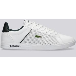 Lacoste Euro Base - Blanco - Zapatillas Hombre talla 42 Lacoste Euro Base - Blanco - Zapatillas Hombre talla 42