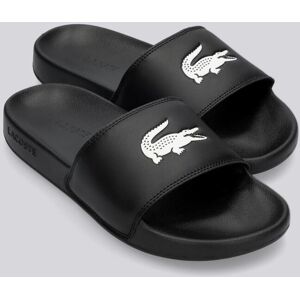 Lacoste Serve Slide 0.0 - Negro - Chanclas Hombre talla 44.5 Lacoste Serve Slide 0.0 - Negro - Chanclas Hombre talla 44.5