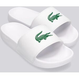 Lacoste Serve Slide - Blanco - Chanclas Pala Mujer talla 38 Lacoste Serve Slide - Blanco - Chanclas Pala Mujer talla 38