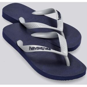 Havaianas Top Logo Pop Up - Azul - Chanclas Hombre talla 46 Havaianas Top Logo Pop Up - Azul - Chanclas Hombre talla 46