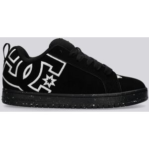 Dc Shoes Court Graffik - Negro - Zapatillas Hombre talla 40 Dc Shoes Court Graffik - Negro - Zapatillas Hombre talla 40