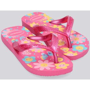 Havaianas Flores - Rosa - Chanclas Dedo Niña talla 36 Havaianas Flores - Rosa - Chanclas Dedo Niña talla 36