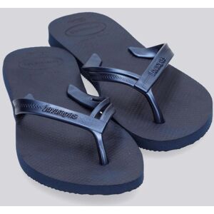 Havaianas Elegance - Azul - Chanclas Dedo Mujer talla 42 Havaianas Elegance - Azul - Chanclas Dedo Mujer talla 42