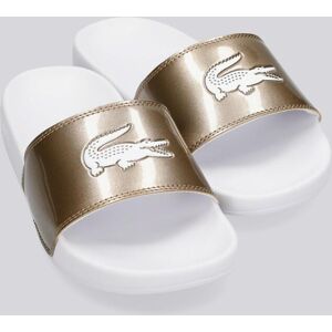 Lacoste Serve Slide - Dorado - Chanclas Pala Mujer talla 37 Lacoste Serve Slide - Dorado - Chanclas Pala Mujer talla 37