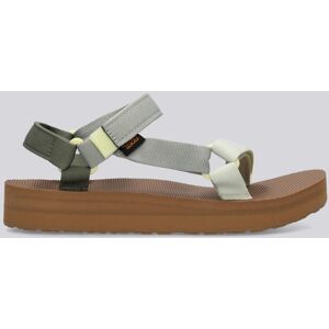 Teva Midform - Negro - Sandalias Mujer MKP talla 39 Teva Midform - Negro - Sandalias Mujer MKP talla 39