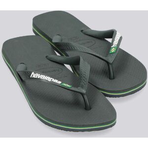 Havaianas Brasil Logo - Kaki - Chanclas Hombre MKP talla 40 Havaianas Brasil Logo - Kaki - Chanclas Hombre MKP talla 40