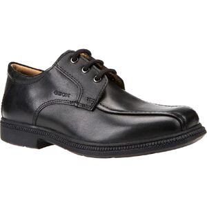 Zapatos Escolares De Cuero / Geox Federico MKP Zapatos Escolares De Cuero / Geox Federico MKP