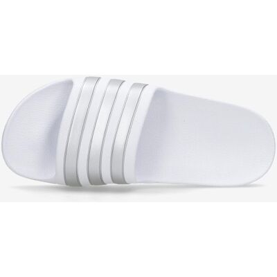 adidas Adilette Aqua - Blanco - Chanclas Natación Niña adidas Adilette Aqua - Blanco - Chanclas Natación Niña