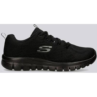 Skechers Graceful - Negro - Zapatillas Running Mujer talla 36 Skechers Graceful - Negro - Zapatillas Running Mujer talla 36
