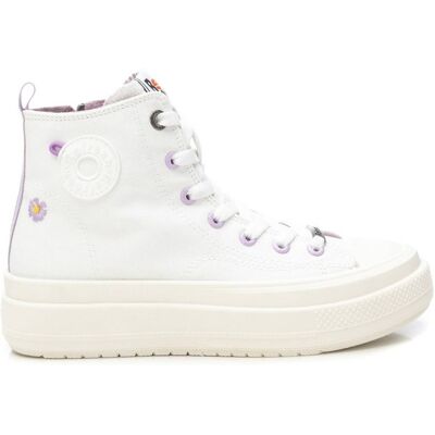 Zapatillas blancas Refresh - Zapatillas deportivas para mujer Zapatillas blancas Refresh - Zapatillas deportivas para mujer