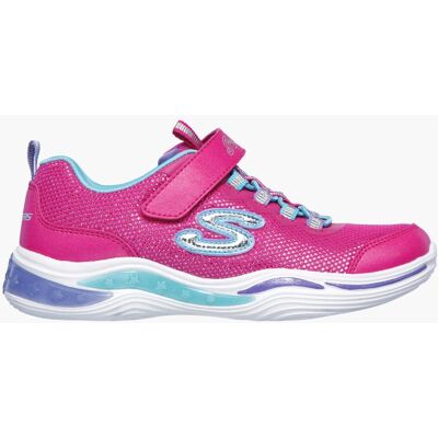 Skechers Power Petals - Fucsia - Zapatillas Luces Niña Skechers Power Petals - Fucsia - Zapatillas Luces Niña