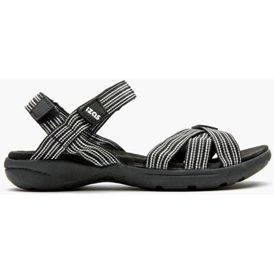 Izas Eyre - Negro - Sandalias Montaña Mujer Izas Eyre - Negro - Sandalias Montaña Mujer