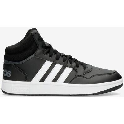 adidas Hoops 3.0 Mid - Negro - Zapatillas Alta Hombre MKP adidas Hoops 3.0 Mid - Negro - Zapatillas Alta Hombre MKP