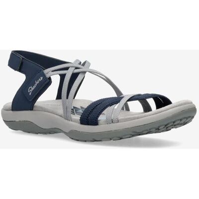 Skechers Reggae Slim - Marino - Sandalias Mujer MKP Skechers Reggae Slim - Marino - Sandalias Mujer MKP