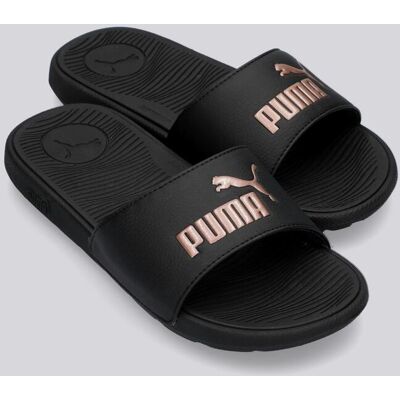 Puma Cool Cat 2.0 - Negro - Chanclas Pala Mujer talla 39 Puma Cool Cat 2.0 - Negro - Chanclas Pala Mujer talla 39