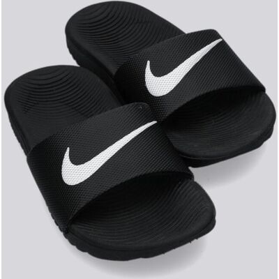 Nike Kawa - Negro - Chanclas Pala Niño talla 35 Nike Kawa - Negro - Chanclas Pala Niño talla 35