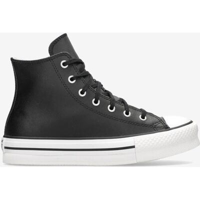 Converse Chuck Taylor All Star - Negro - Zapatillas Plataforma Niña talla 36 Converse Chuck Taylor All Star - Negro - Zapatillas Plataforma Niña talla 36