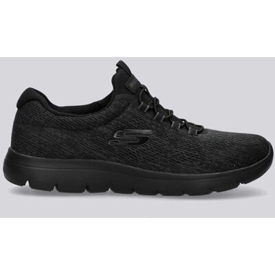 Skechers Summits - Negro - Zapatillas Slips-Ins Mujer talla 36 Skechers Summits - Negro - Zapatillas Slips-Ins Mujer talla 36
