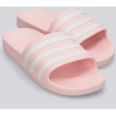 adidas Adilette Aqua - Rosa - Chanclas Pala Niña adidas Adilette Aqua - Rosa - Chanclas Pala Niña