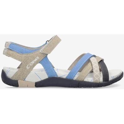 Chiruca Malibu - Beige - Sandalias Trekking Mujer Chiruca Malibu - Beige - Sandalias Trekking Mujer