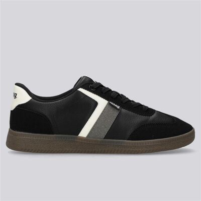 Mustang Nova - Negro - Zapatillas Hombre MKP talla 44 Mustang Nova - Negro - Zapatillas Hombre MKP talla 44