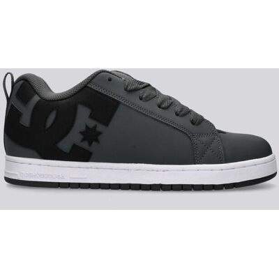 Dc Shoes Court Graffik - Gris - Zapatillas Hombre talla 40 Dc Shoes Court Graffik - Gris - Zapatillas Hombre talla 40