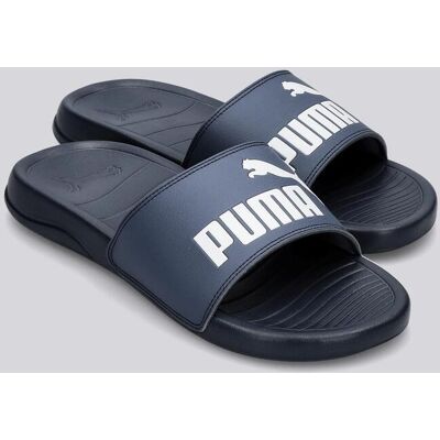 Puma Popcat 20 - Azul - Chanclas Pala Hombre talla 40.5 Puma Popcat 20 - Azul - Chanclas Pala Hombre talla 40.5