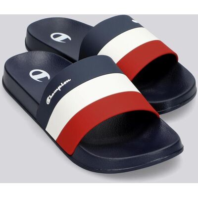 Champion All American - Azul - Chanclas Hombre talla 44 Champion All American - Azul - Chanclas Hombre talla 44