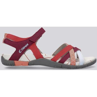 Chiruca Malibu - Coral - Barranqueras Mujer talla 36 Chiruca Malibu - Coral - Barranqueras Mujer talla 36